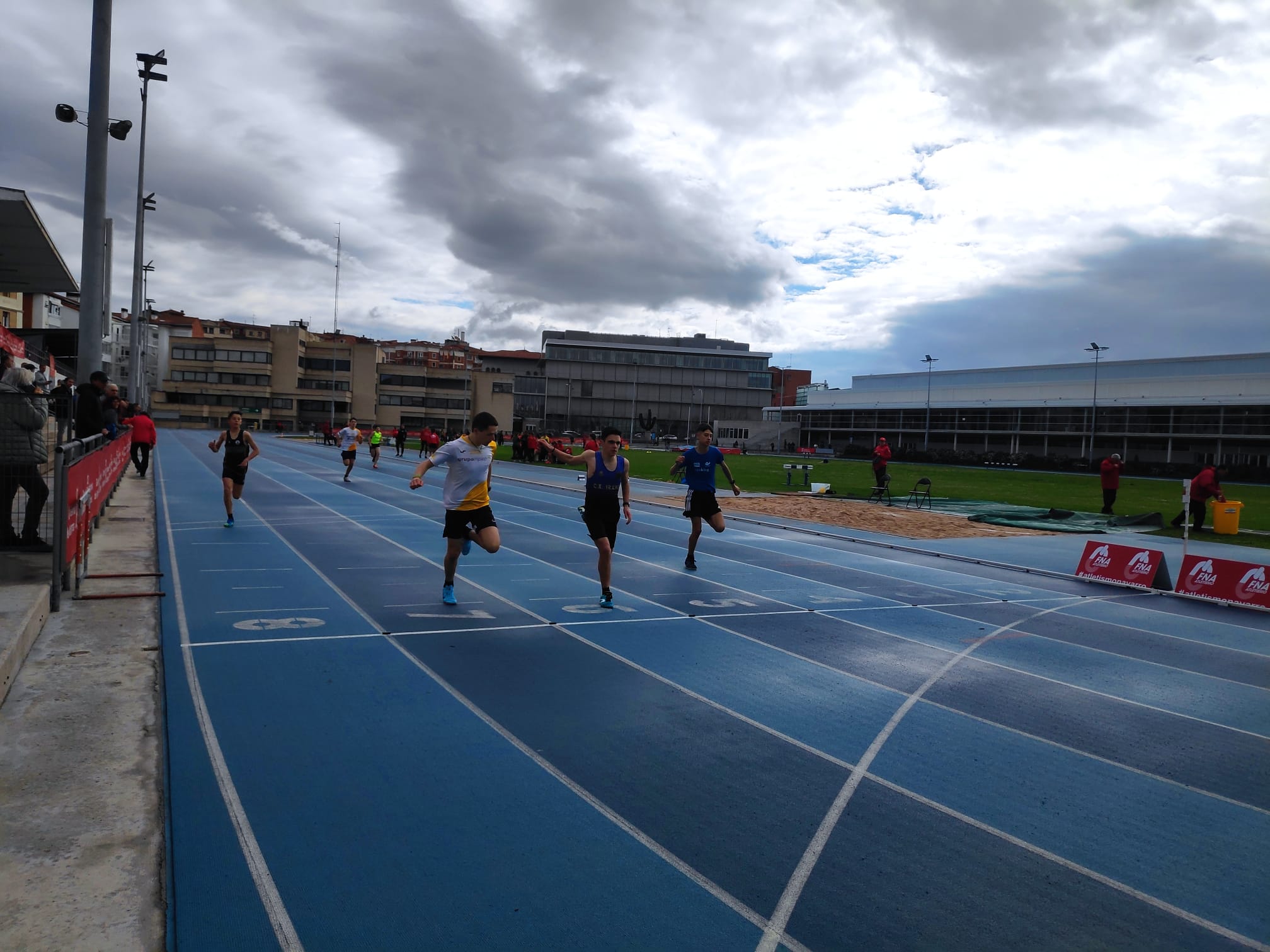 Resultados Jornada JDN Sub 16-18